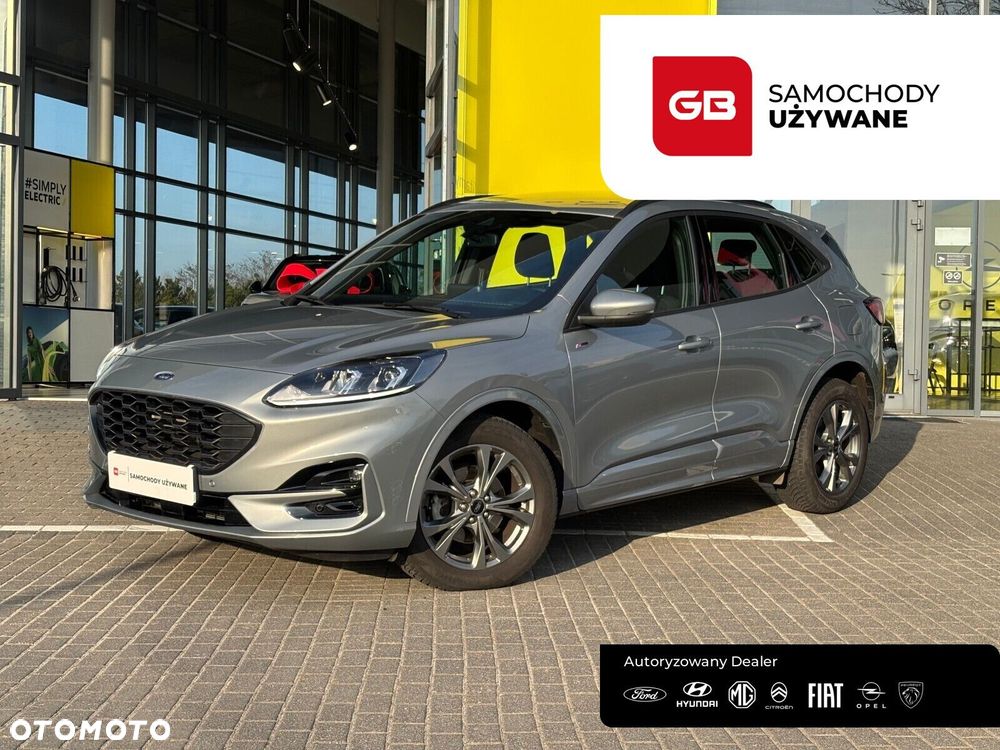 Ford Kuga 2.0 EcoBlue AWD ST-Line - 1