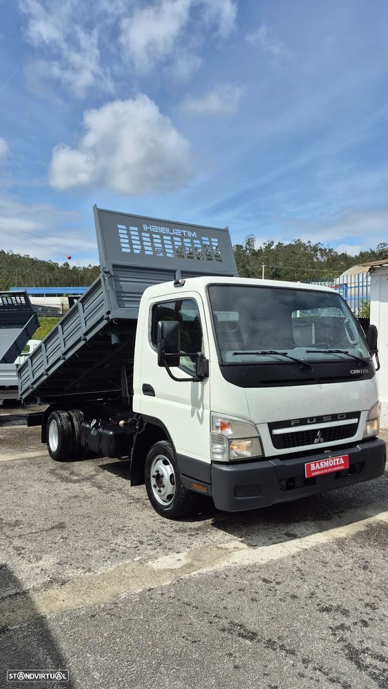Mitsubishi Canter - 3