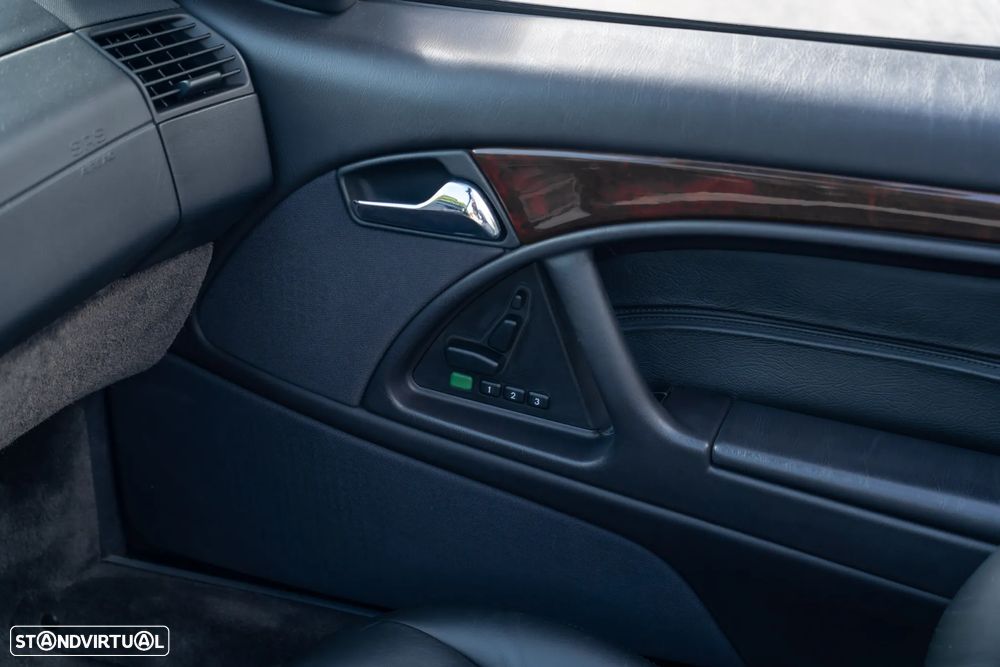 Mercedes-Benz SL 500 24V - 17