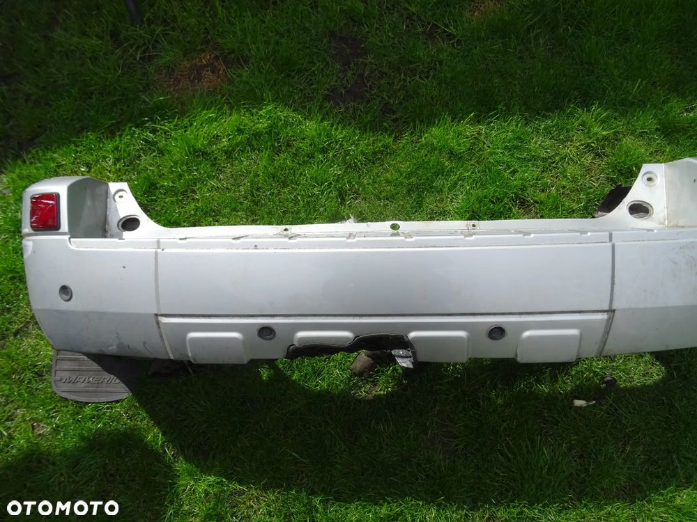 WYPRZEDAZ FORD MAVERICK LIFT ZDERZAK TYLNY CZUJNIK PARKOWANIASREBNY PRZEDNI CZESCI ROZNE
