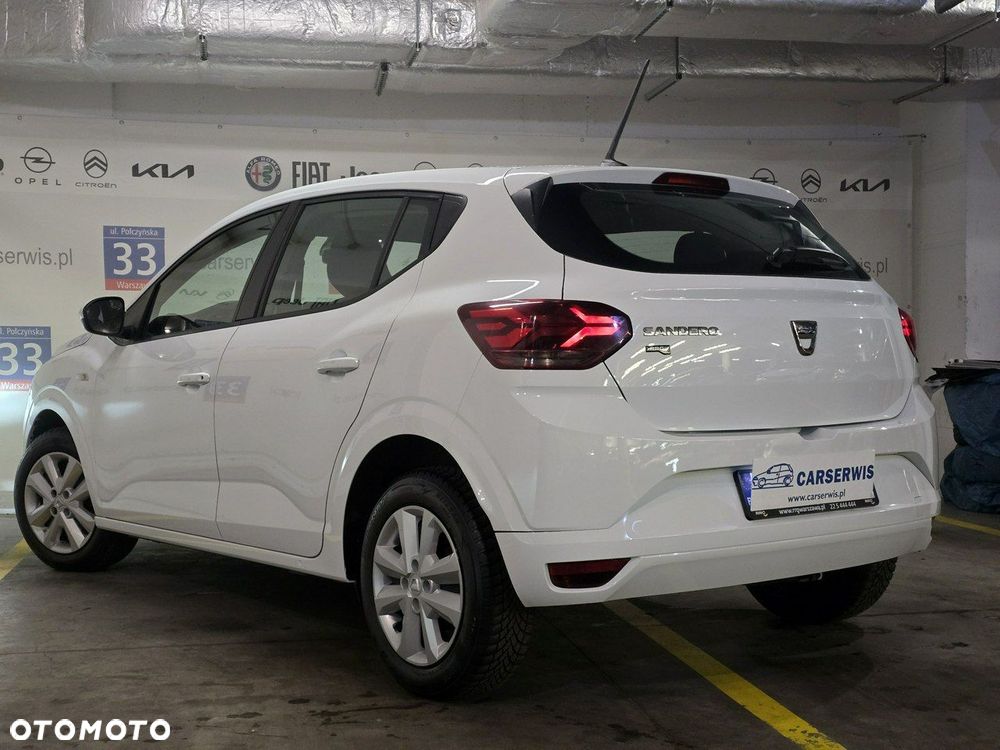 Dacia Sandero - 9