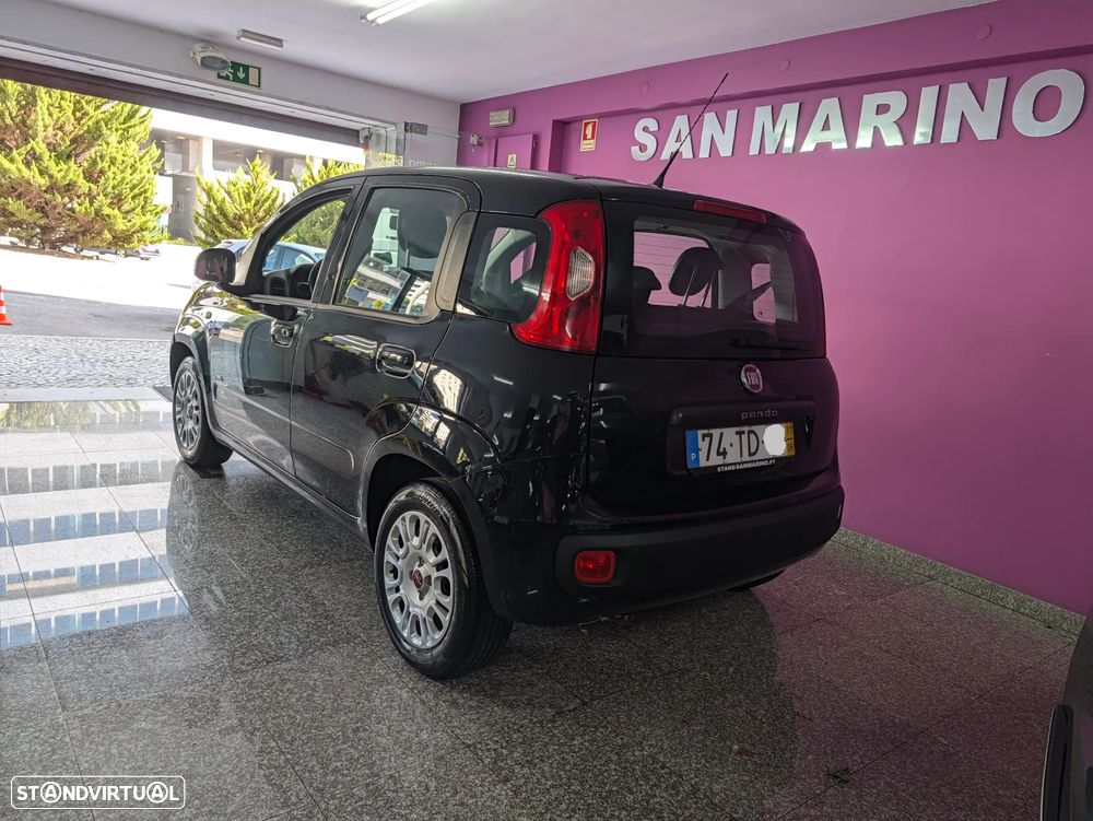 Fiat Panda 1.2 Lounge S&S - 3