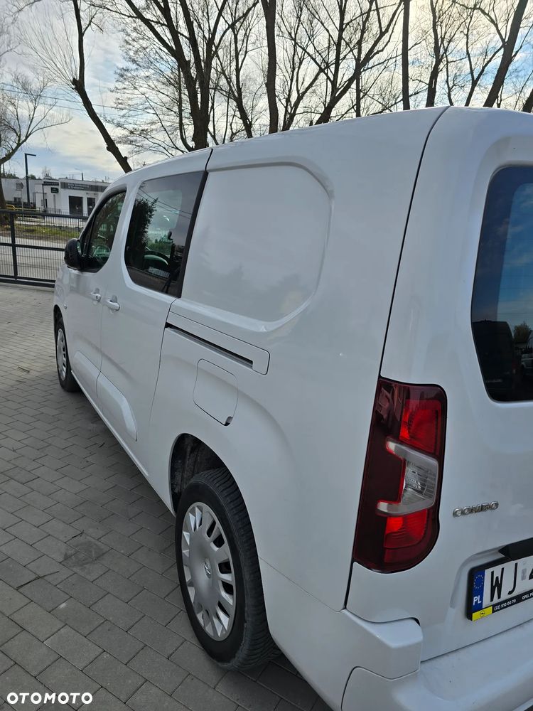Opel Combo L2 (bryg.) - 4