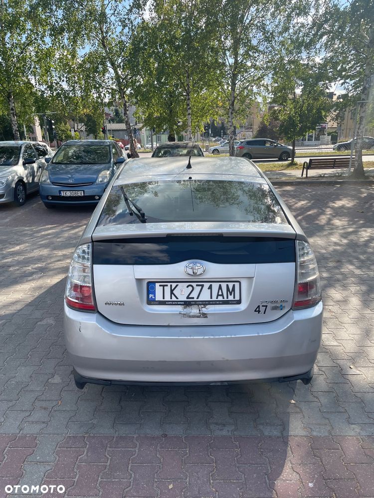 Toyota Prius 1.5 VVT-i Sol (nav) - 9