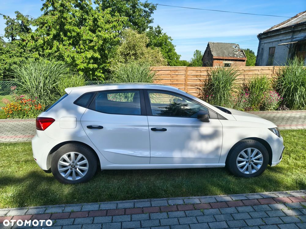 Seat Ibiza 1.0 EVO Reference S&S - 6
