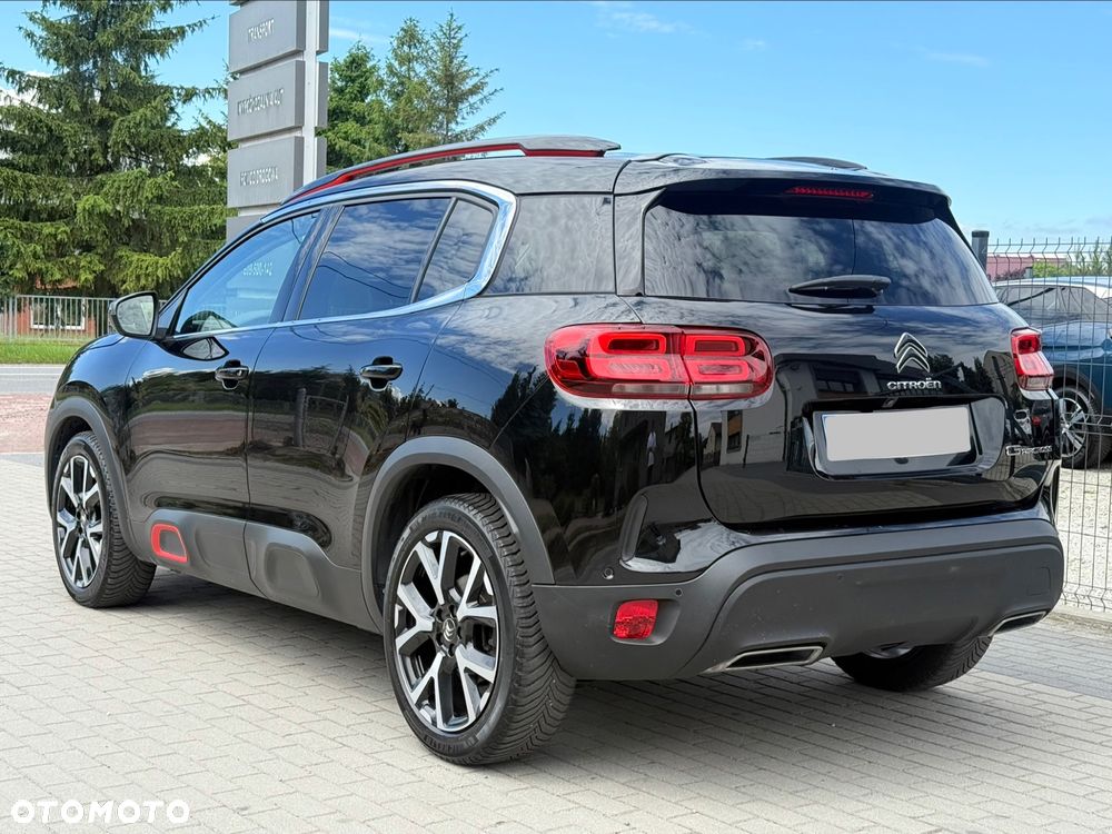 Citroën C5 Aircross BlueHDI 180 S&S EAT8 SHINE - 2