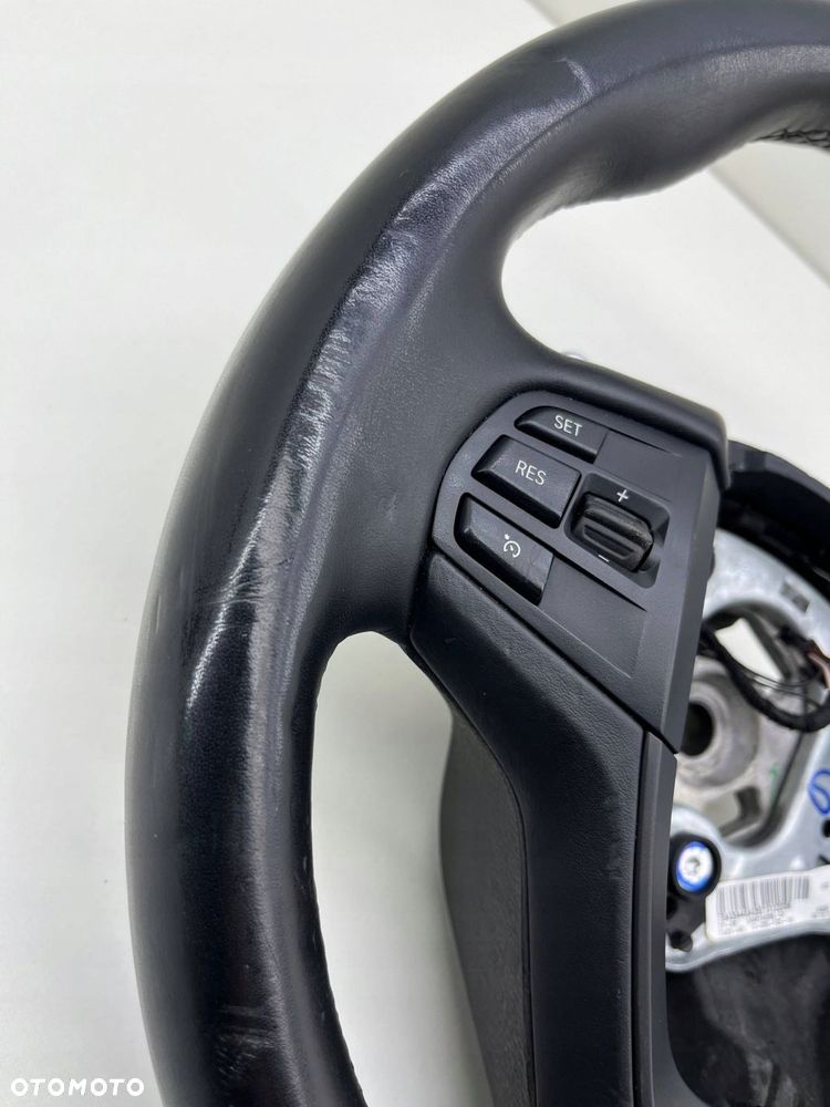 BMW X3 F25 KIEROWNICA MULTIFUNKCJA M-PAKIET ŁOPATKI - 5