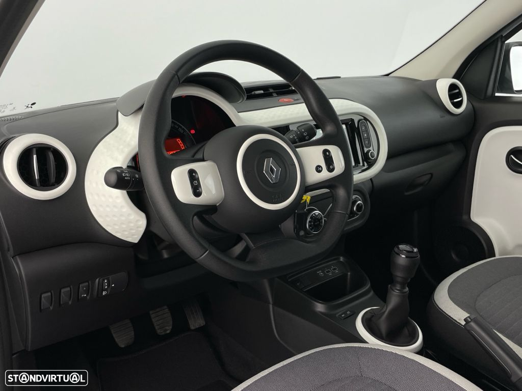 Renault Twingo 1.0 SCe Equilibre - 19