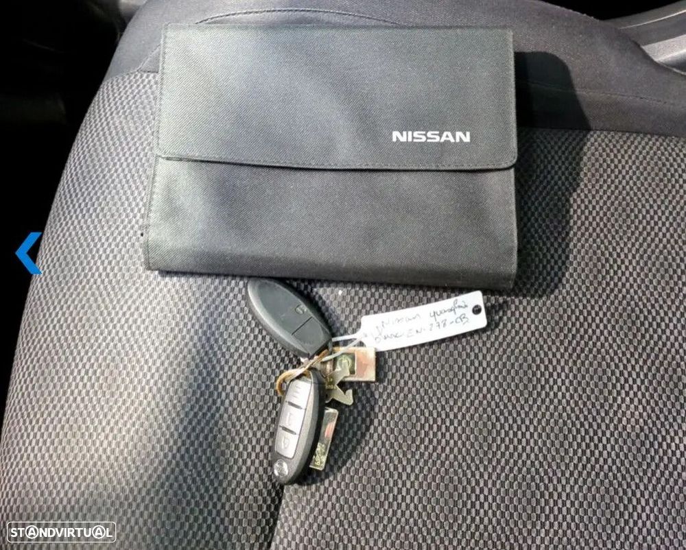 Nissan Qashqai 1.2 DIG-T Tekna Bose - 12