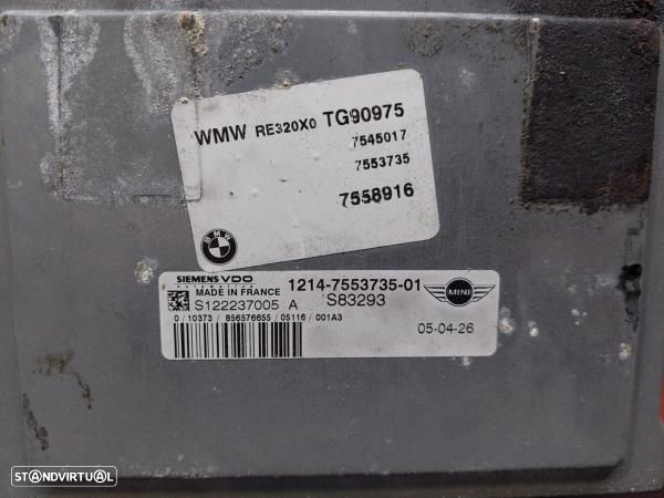Centralina Do Motor Mini Mini (R56) - 3
