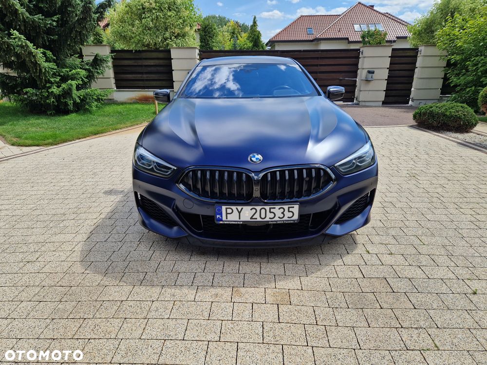 BMW Seria 8 M850i xDrive - 1