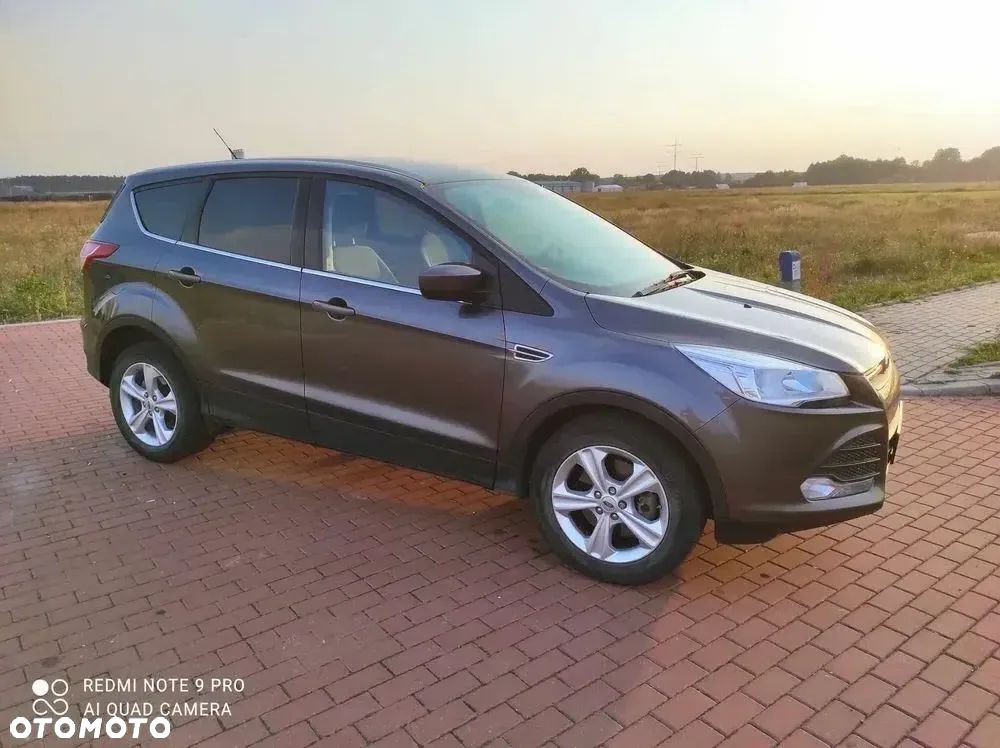 Ford Escape - 1