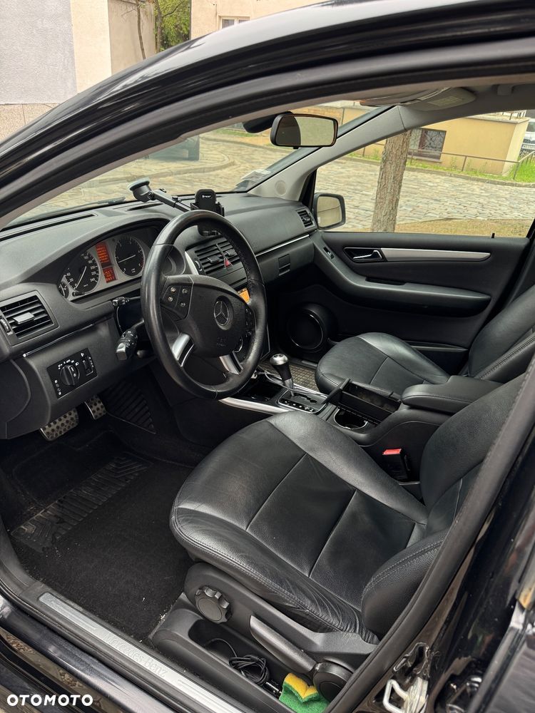 Mercedes-Benz Klasa B 180 CDI Autotronic - 5