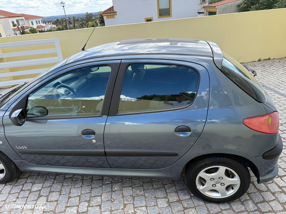 Peugeot 206 1.4 Look II - 24