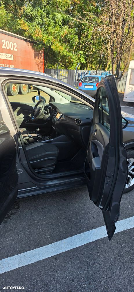 Opel Crossland - 6