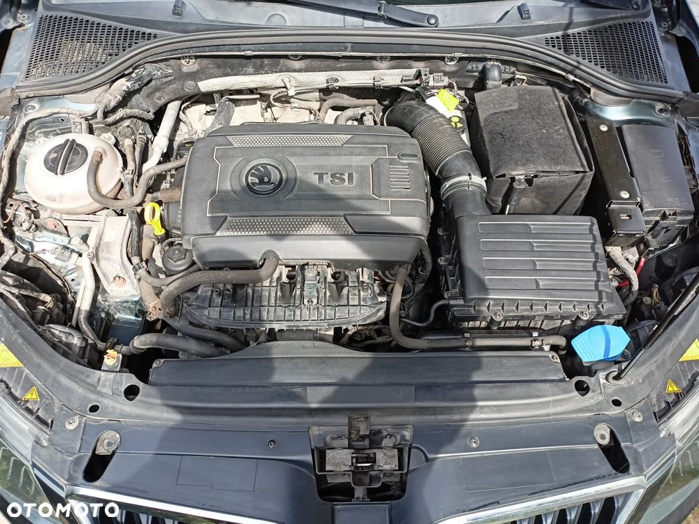 Skoda Octavia 1.8 TSI Style - 13