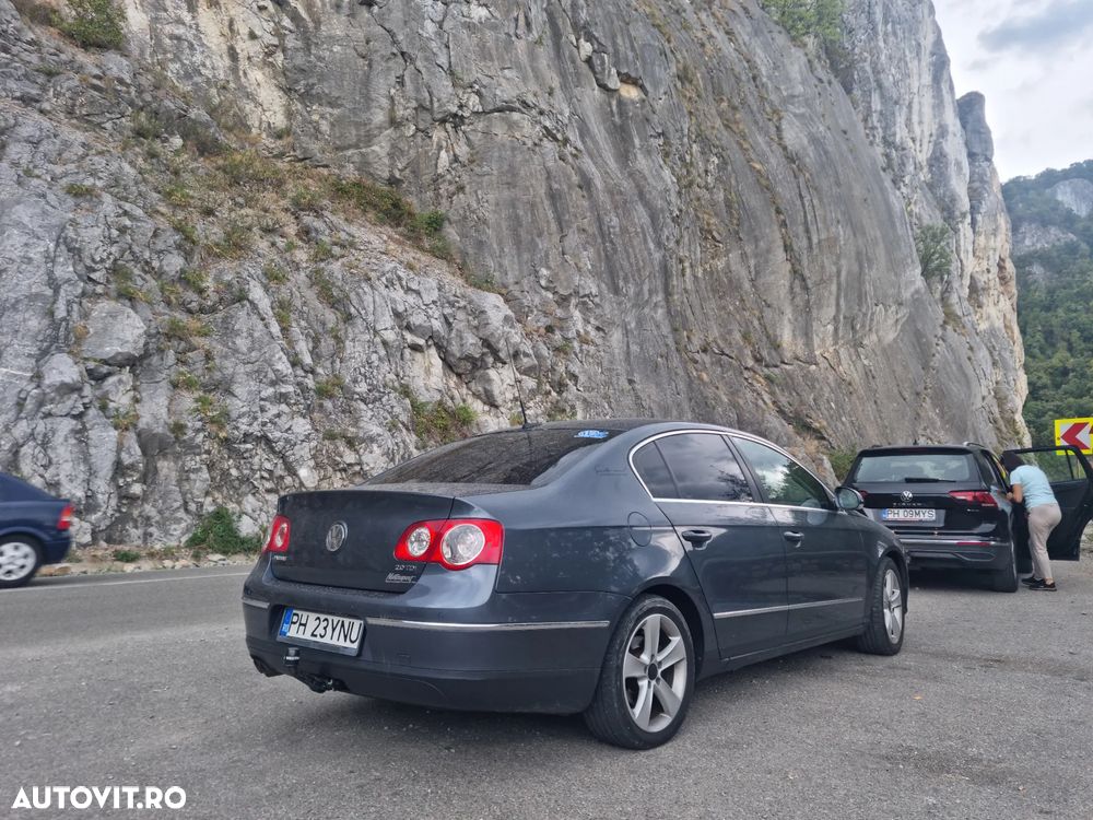 Volkswagen Passat 2.0TDI Comfortline DPF - 5