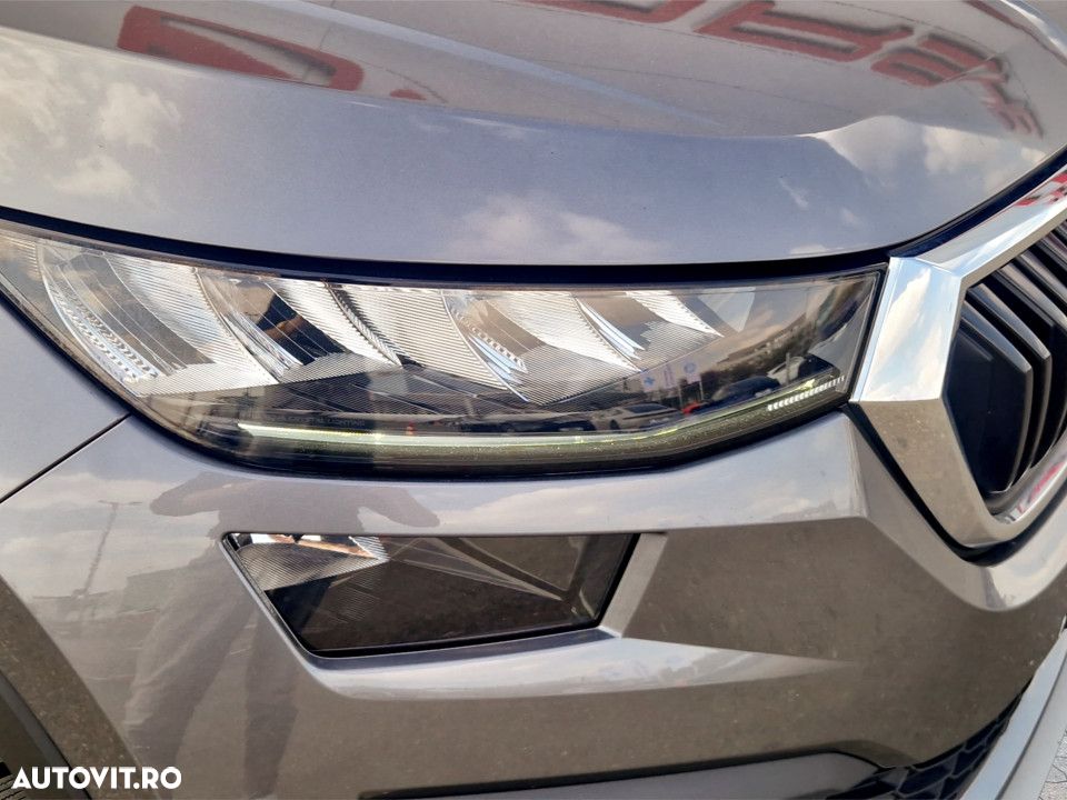 Skoda Kodiaq 2.0 TDI 4X4 DSG Ambition - 9