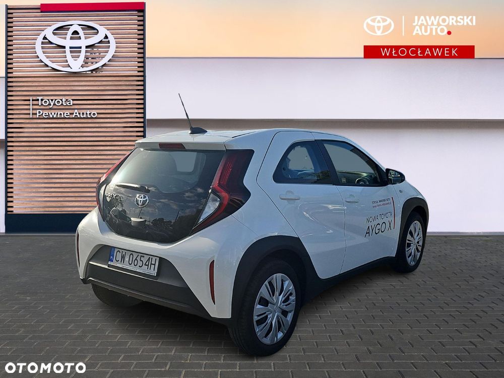 Toyota Aygo X - 6