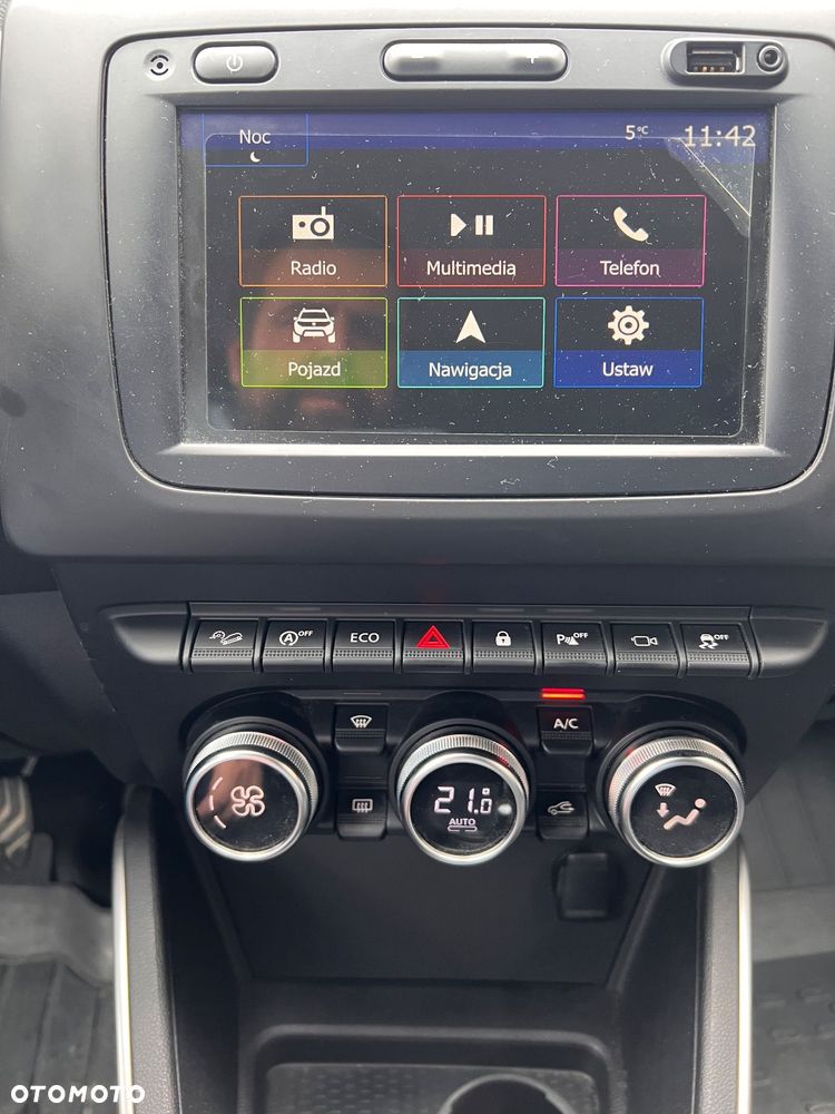 Dacia Duster 1.6 SCe Prestige 4WD - 26