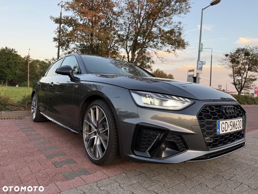 Audi A4 Limousine 40 TFSI mHEV S Line S tronic - 8