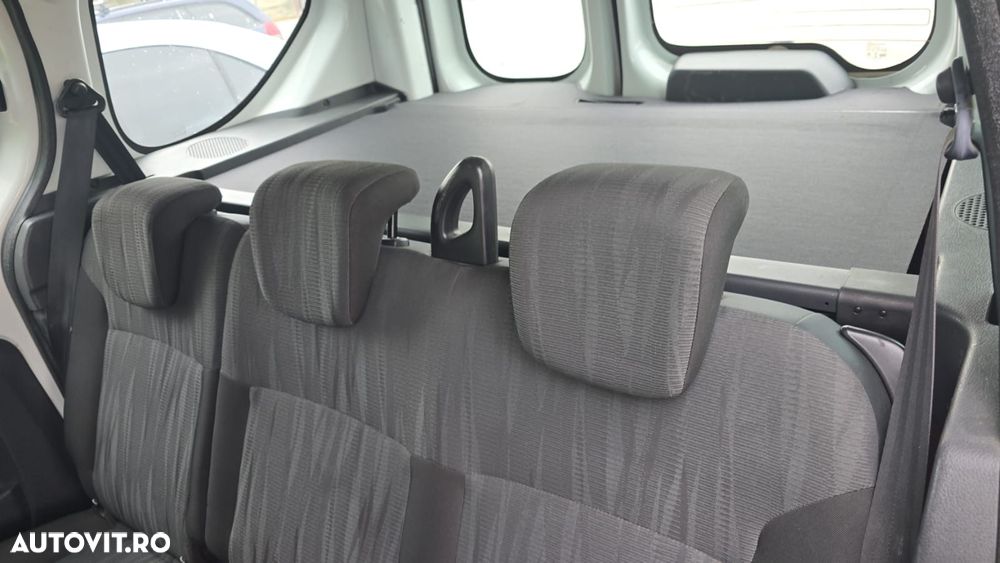 Dacia Dokker 1.5 dCi 90 CP Laureate - 6