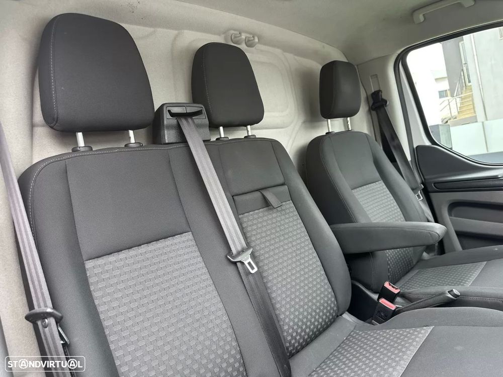 Ford transit custom transit custom 2.0 ecoblue - 36