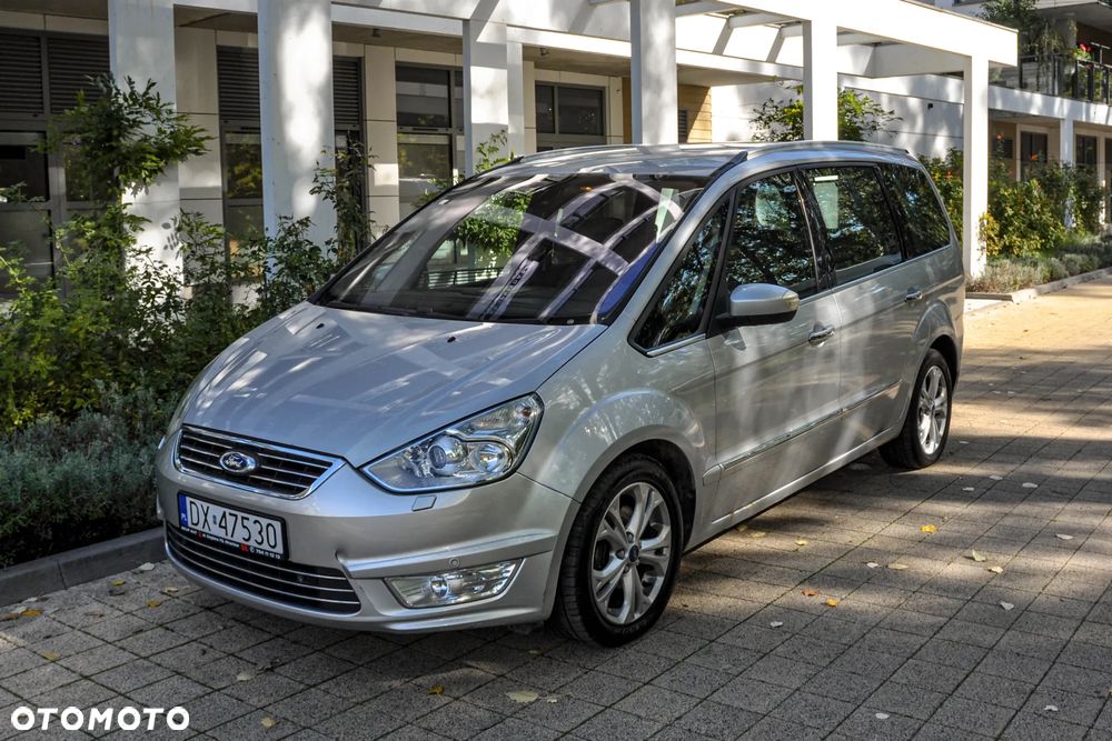 Ford Galaxy - 1