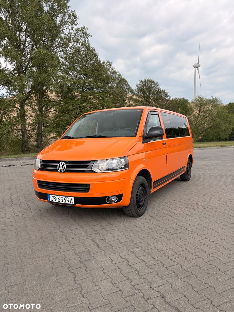Volkswagen Transporter L2H1 - 1