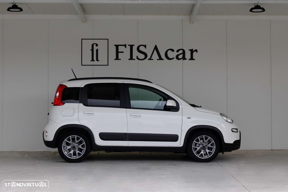 Fiat Panda 1.0 Hybrid - 7