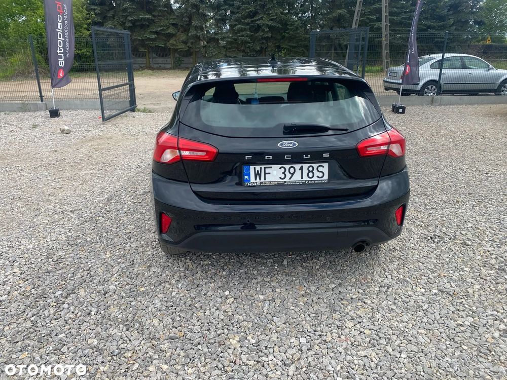 Ford Focus 1.0 EcoBoost Trend - 7