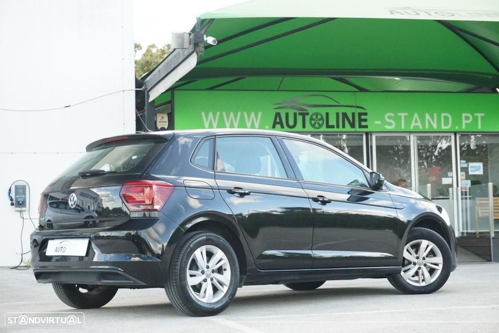 VW Polo 1.0 TSI - 5