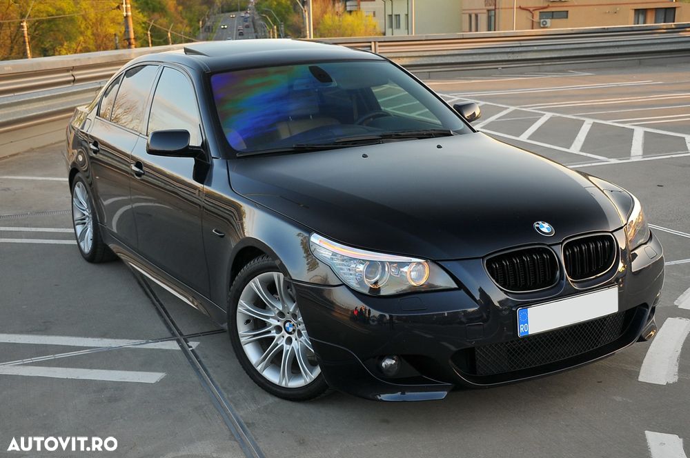 BMW Seria 5 520d Aut. Special Edition - 3