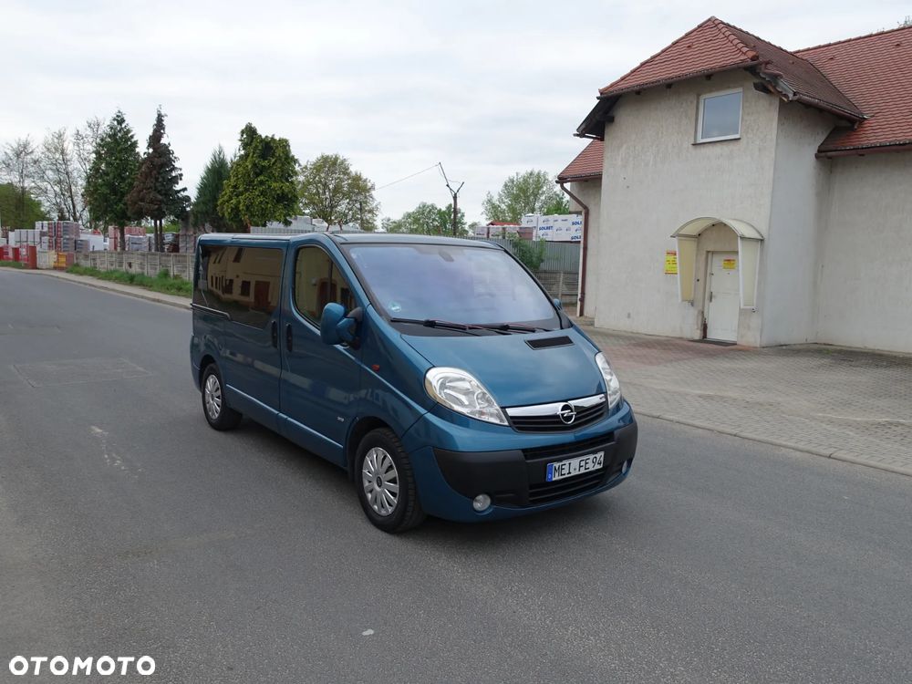 Opel Vivaro L1H1 Life Cosmo - 3