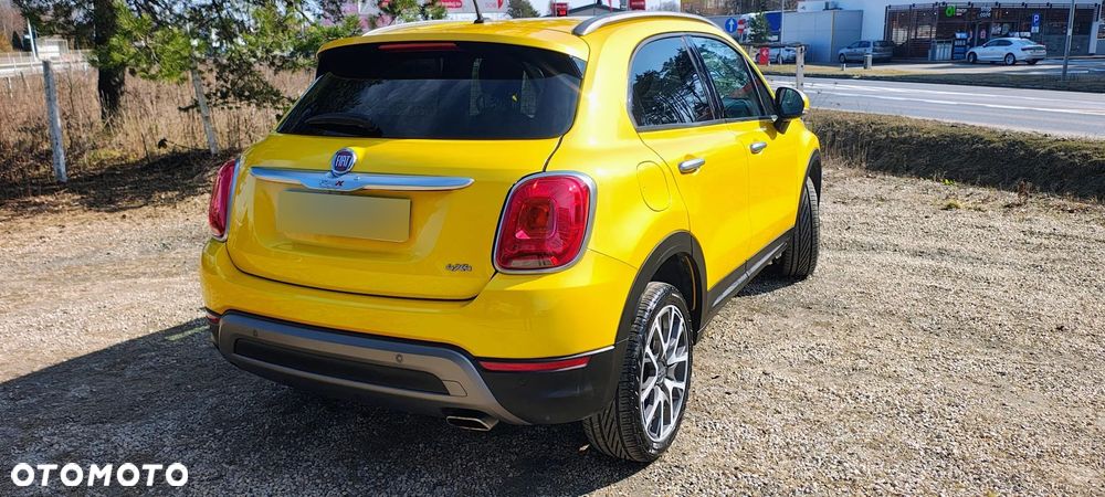 Fiat 500X 2.0 MultiJet Automatik 4x4 S&S Cross Plus - 2