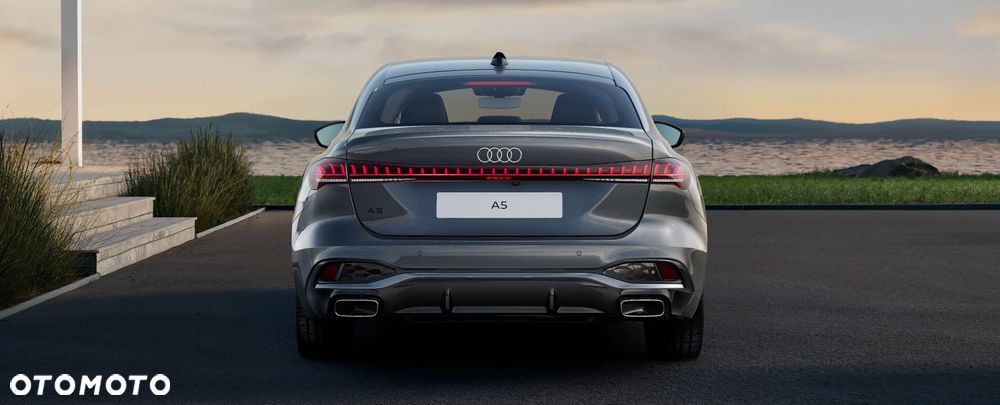 Audi A5 Limousine - 4
