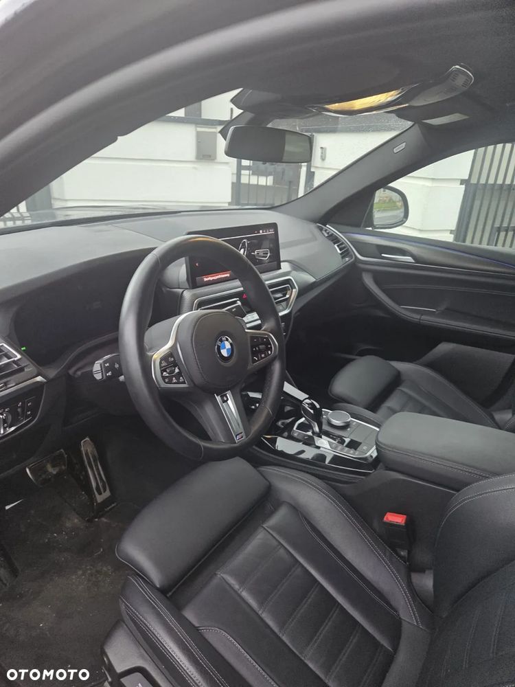 BMW X4 xDrive30d MHEV M Sport sport - 39