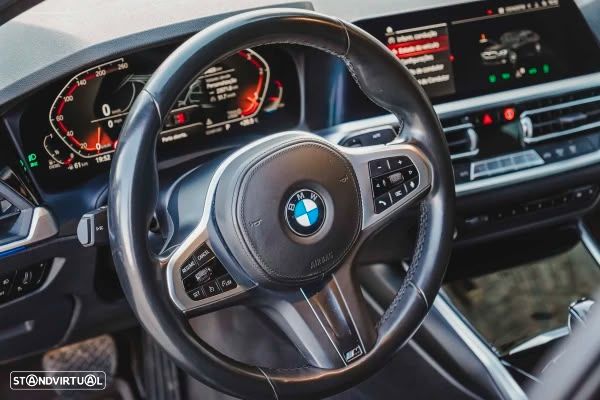 BMW 318 d Line Sport Auto - 20