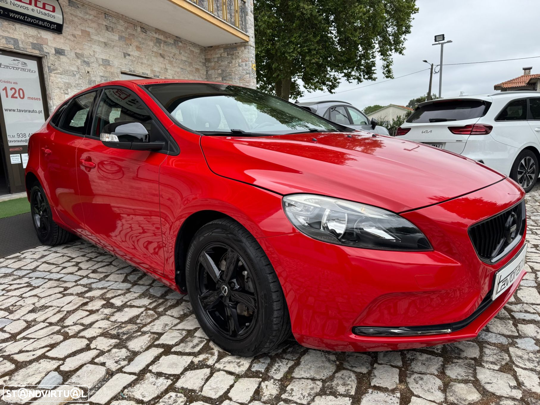 Volvo V40 2.0 D2 Momentum - 2