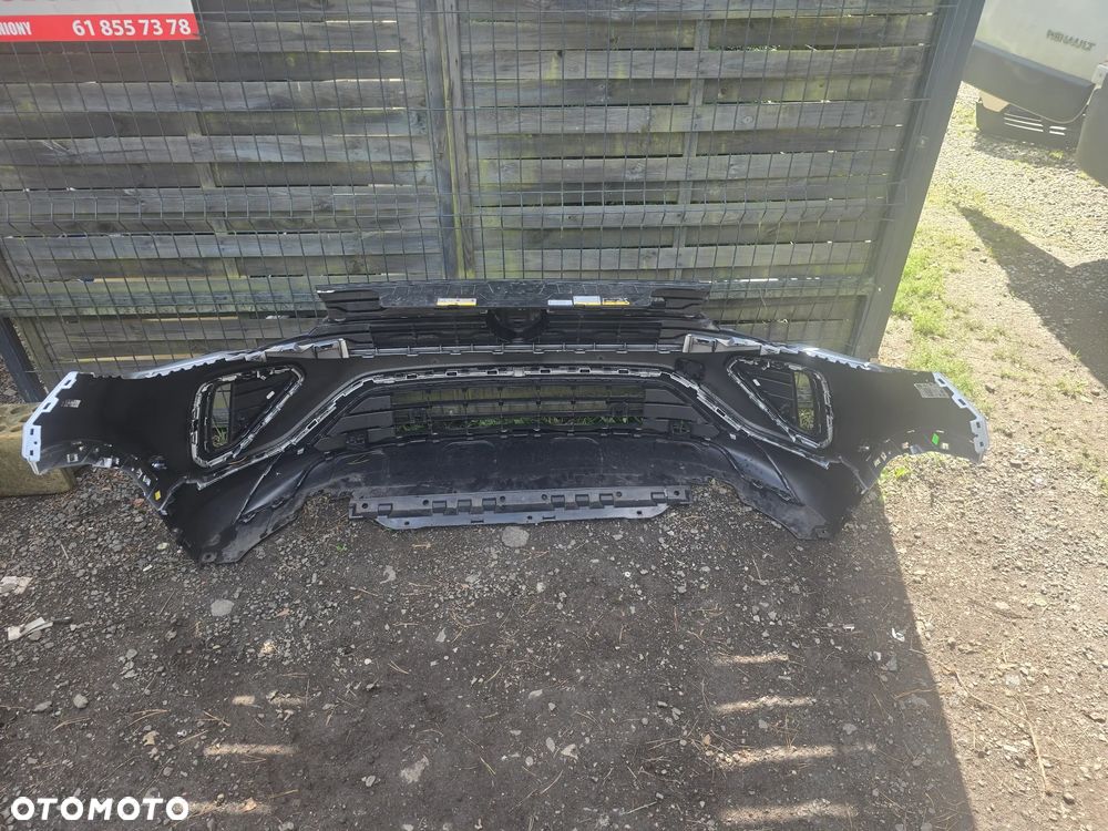 Volkswagen t cross lift zderzak przód  grill - 6
