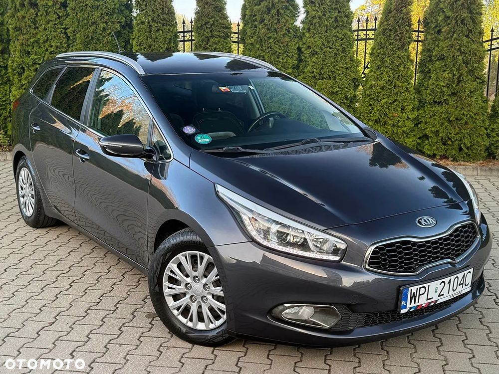 Kia Ceed