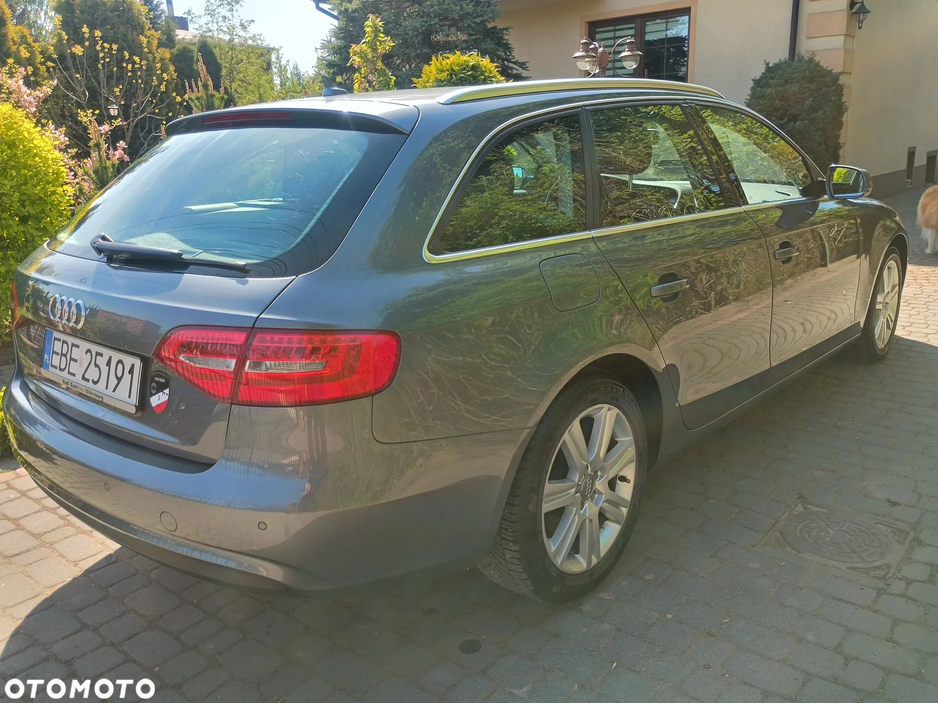 Audi A4 Avant 2.0 TDI DPF multitronic Attraction - 9