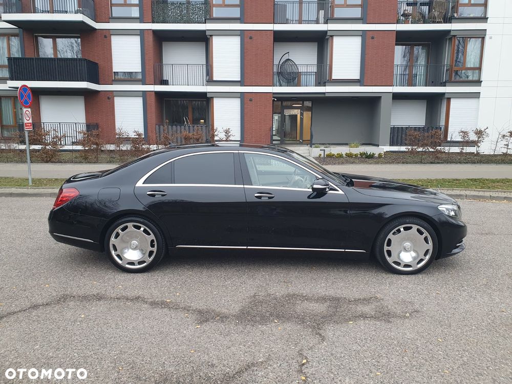 Mercedes-Benz Klasa S 350 (BlueTEC) d 4-Matic L 7G-TRONIC - 3