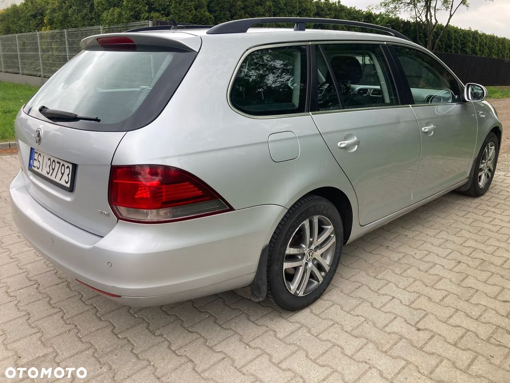 Volkswagen Golf 1.6 TDI Comfortline - 2