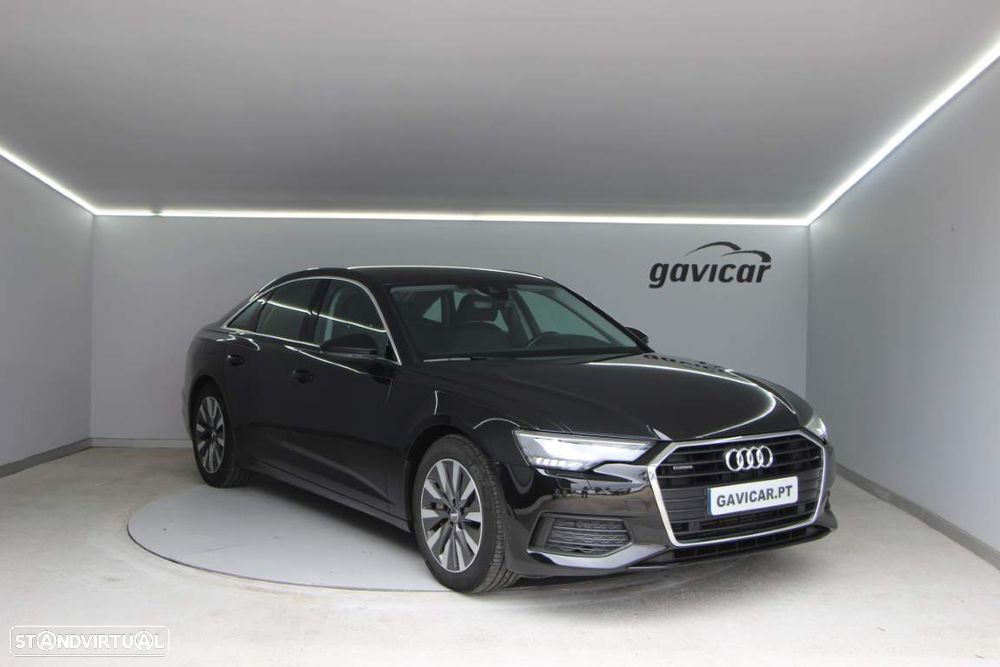 Audi A6 50 TFSIe quattro S tronic - 1