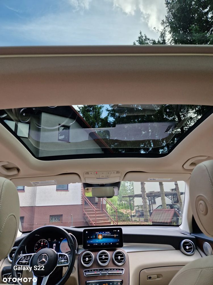 Mercedes-Benz GLC 300 4-Matic - 30
