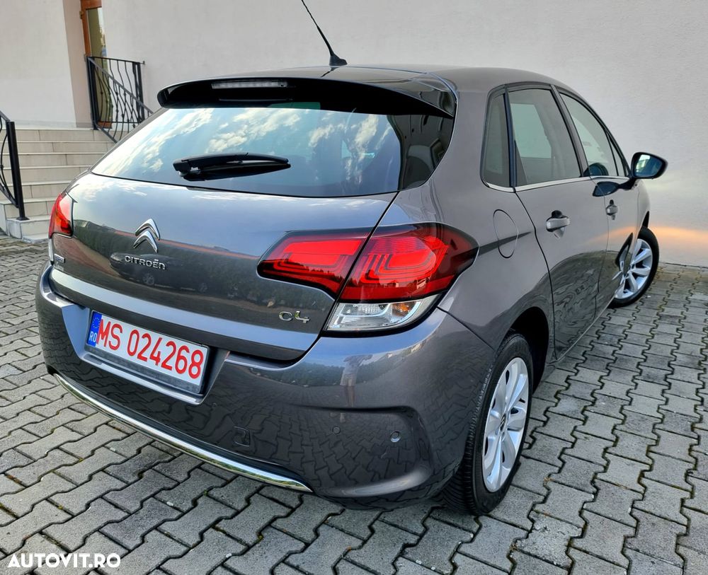Citroën C4 BlueHDi 120 Stop&Start Selection - 3