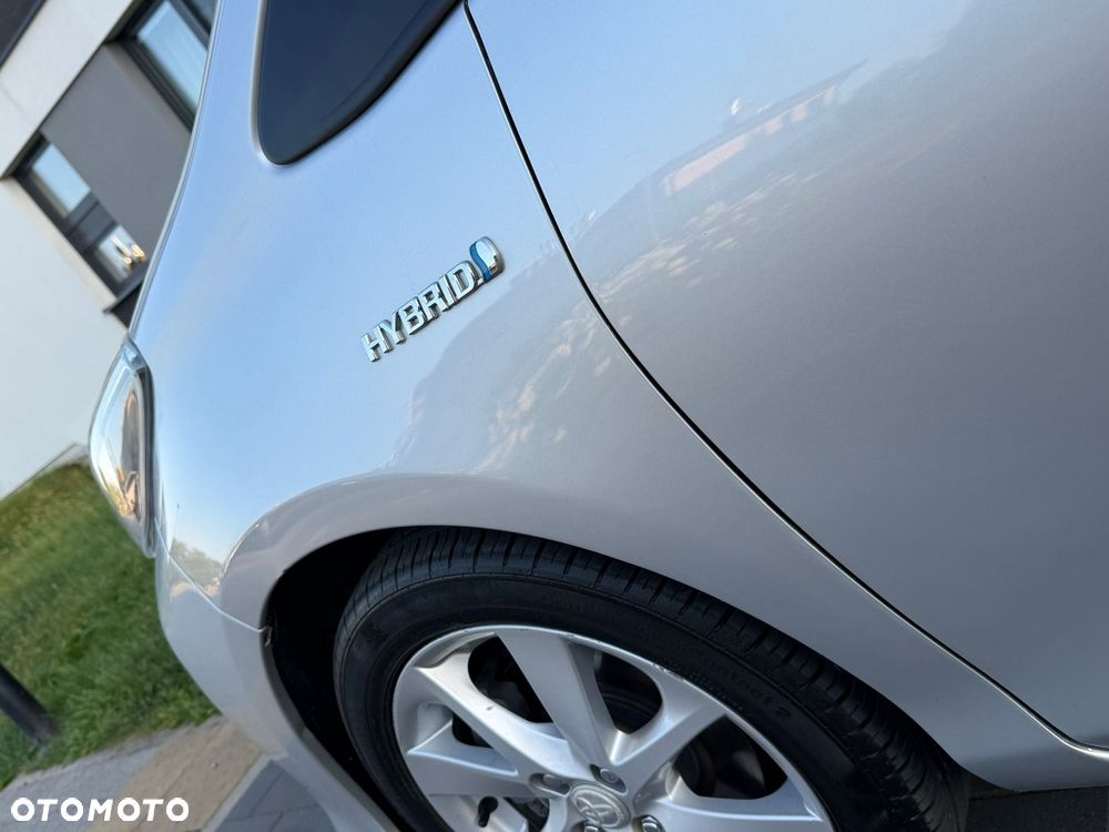 Toyota Yaris - 5