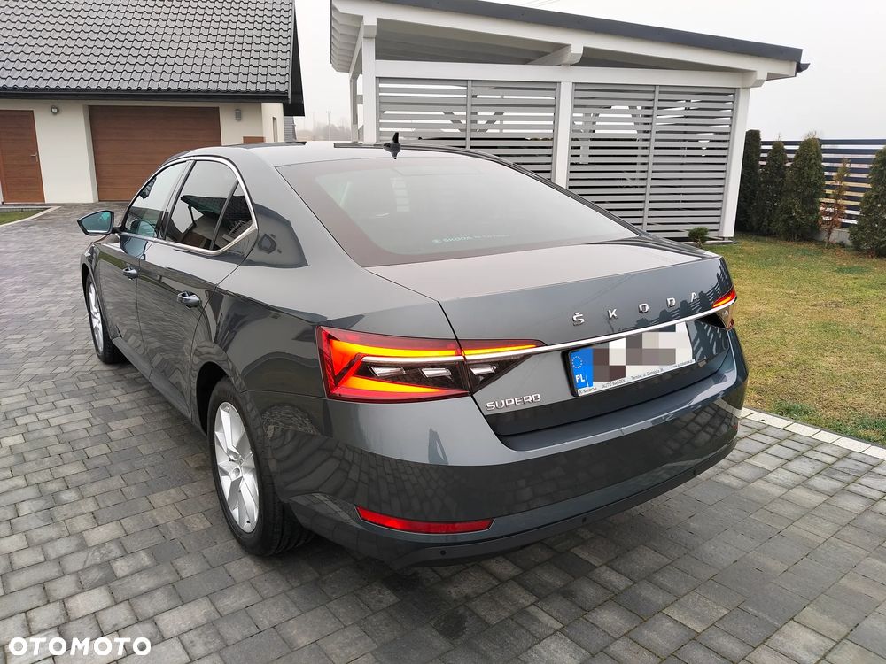 Skoda Superb 1.5 TSI Style - 22