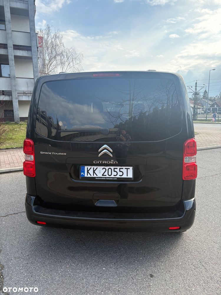 Citroën SpaceTourer M EAT8 Feel - 11